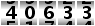40633