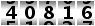 40816