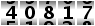 40817