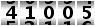 41005