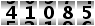41085