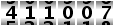 411007