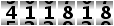 411818