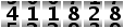 411828