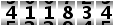 411834