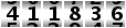 411836