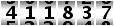 411837