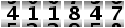 411847