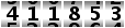 411853