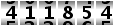 411854