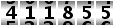 411855