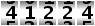 41224
