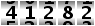 41282