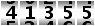 41355