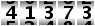 41373