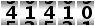 41410