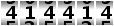 414414