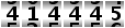 414445