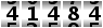 41484