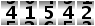 41542