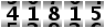 41815