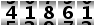 41861