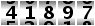 41897