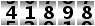 41898