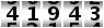 41943