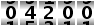 04200