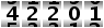 42201