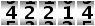 42214