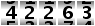 42263