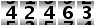 42463