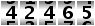 42465