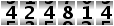 424814