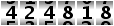 424818