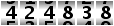 424838