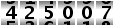 425007