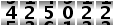 425022