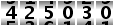 425030