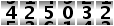 425032