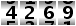 4269