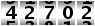 42702