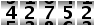 42752