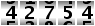 42754