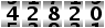 42820