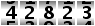 42823