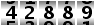 42889