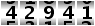 42941